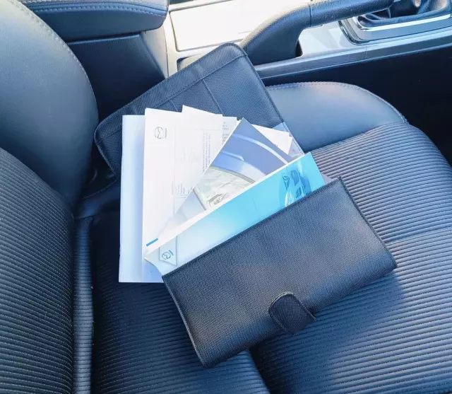 MAZDA 6 2.2 CD (163 KM)