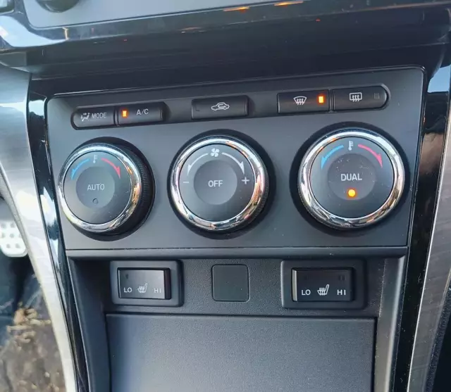 MAZDA 6 2.2 CD (163 KM)