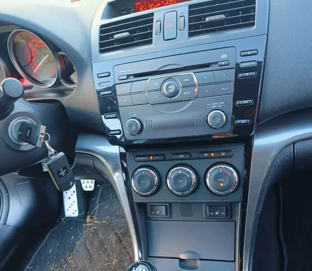 MAZDA 6 2.2 CD (163 KM)