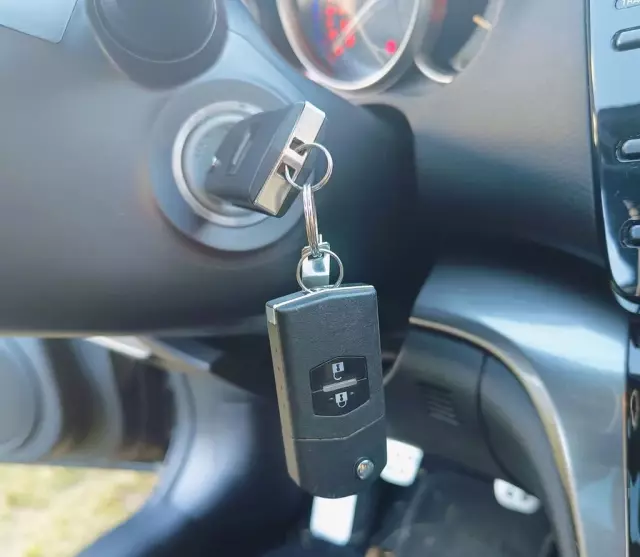 MAZDA 6 2.2 CD (163 KM)