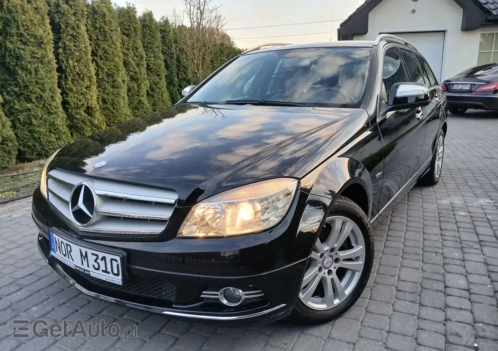 MERCEDES-BENZ Klasa C 