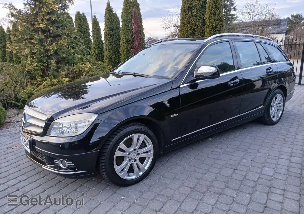 MERCEDES-BENZ Klasa C 