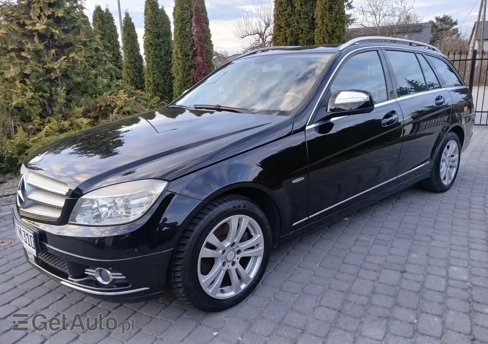 MERCEDES-BENZ Klasa C 