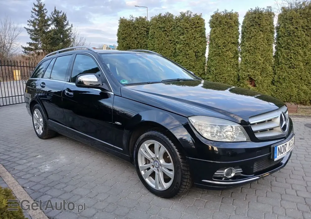 MERCEDES-BENZ Klasa C 
