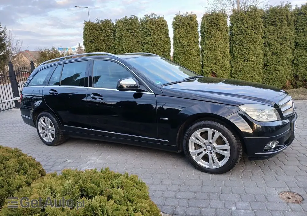 MERCEDES-BENZ Klasa C 