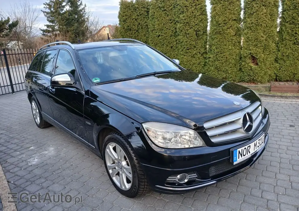 MERCEDES-BENZ Klasa C 