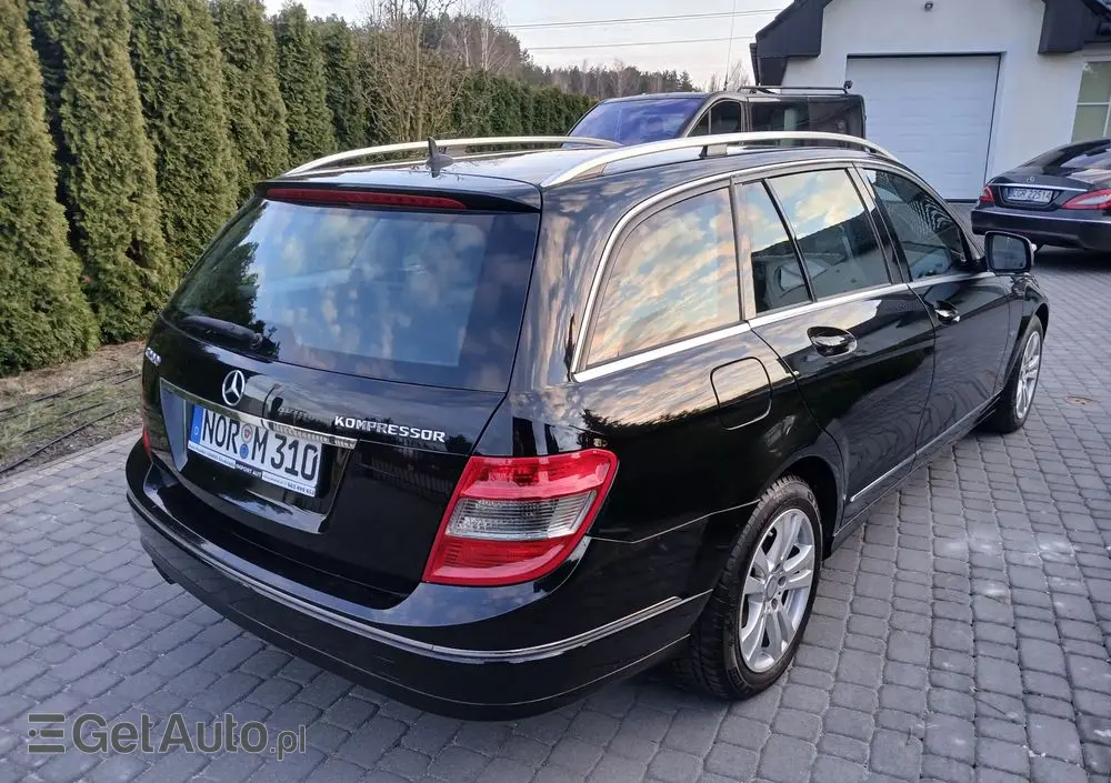 MERCEDES-BENZ Klasa C 