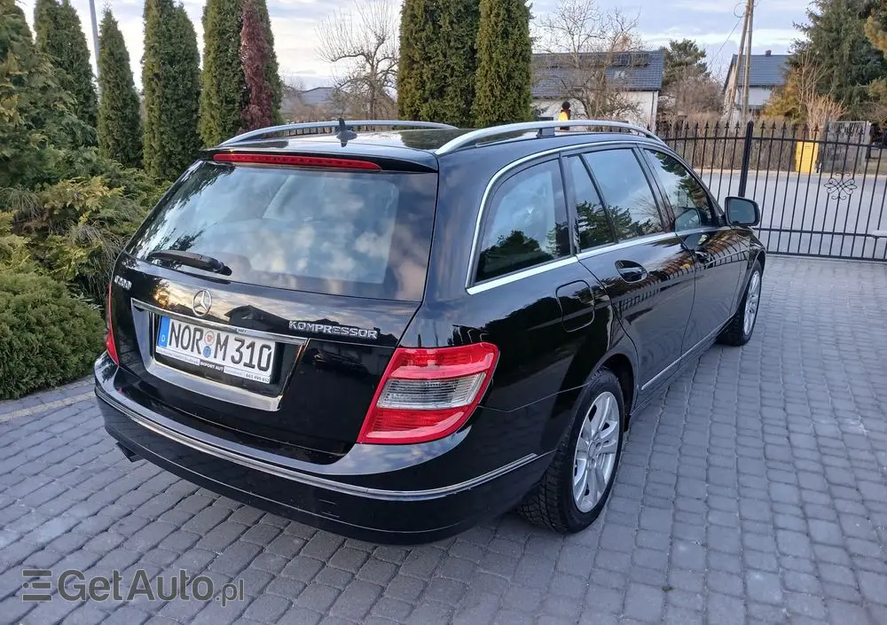 MERCEDES-BENZ Klasa C 