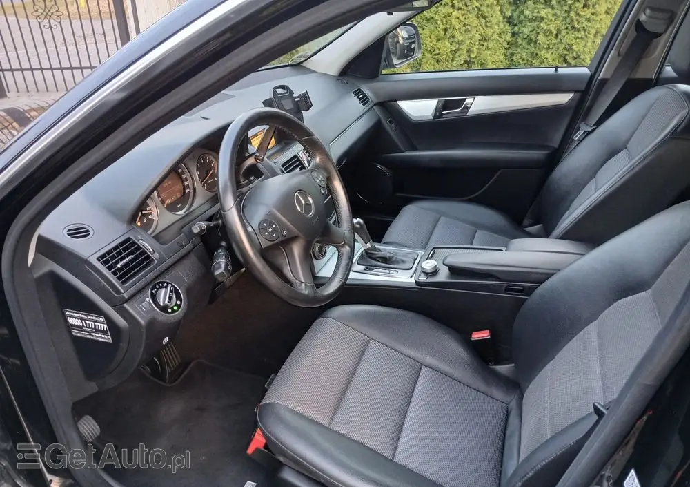 MERCEDES-BENZ Klasa C 