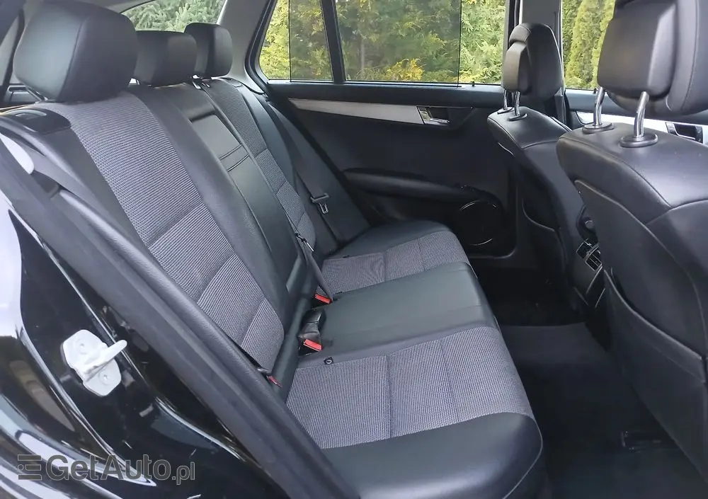 MERCEDES-BENZ Klasa C 