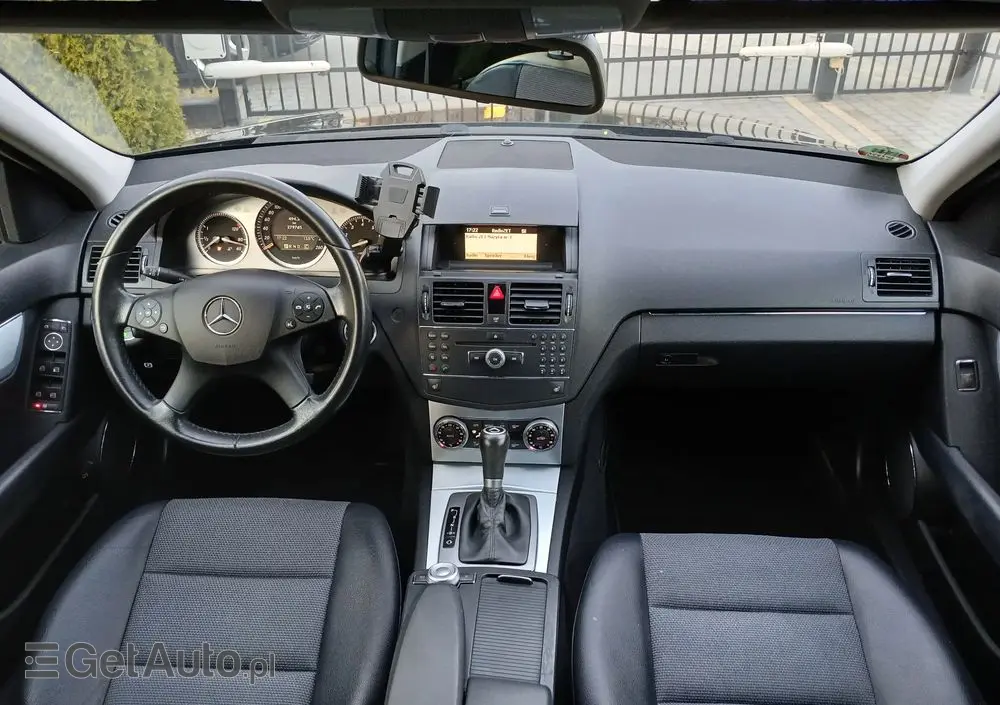 MERCEDES-BENZ Klasa C 