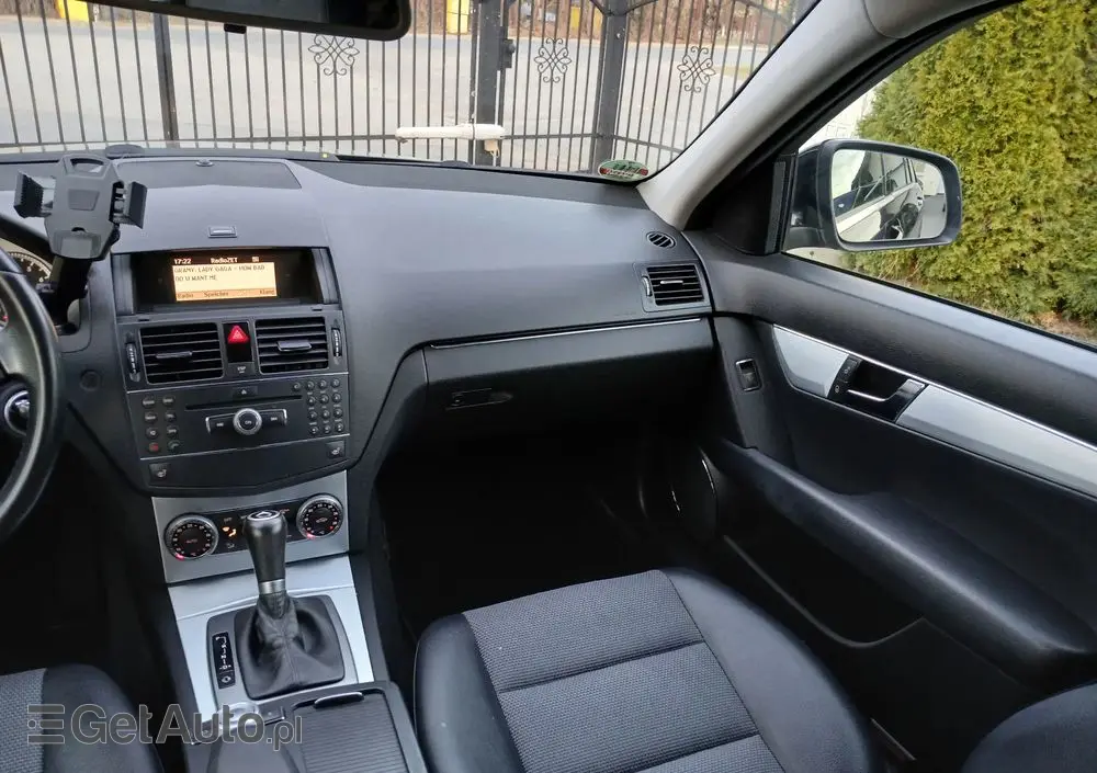 MERCEDES-BENZ Klasa C 