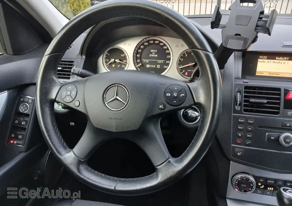 MERCEDES-BENZ Klasa C 