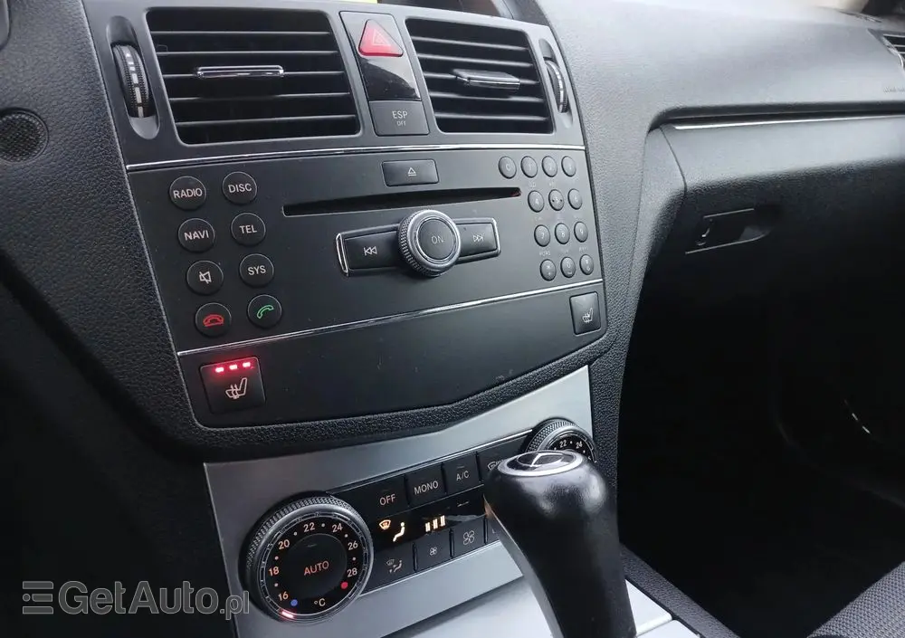 MERCEDES-BENZ Klasa C 