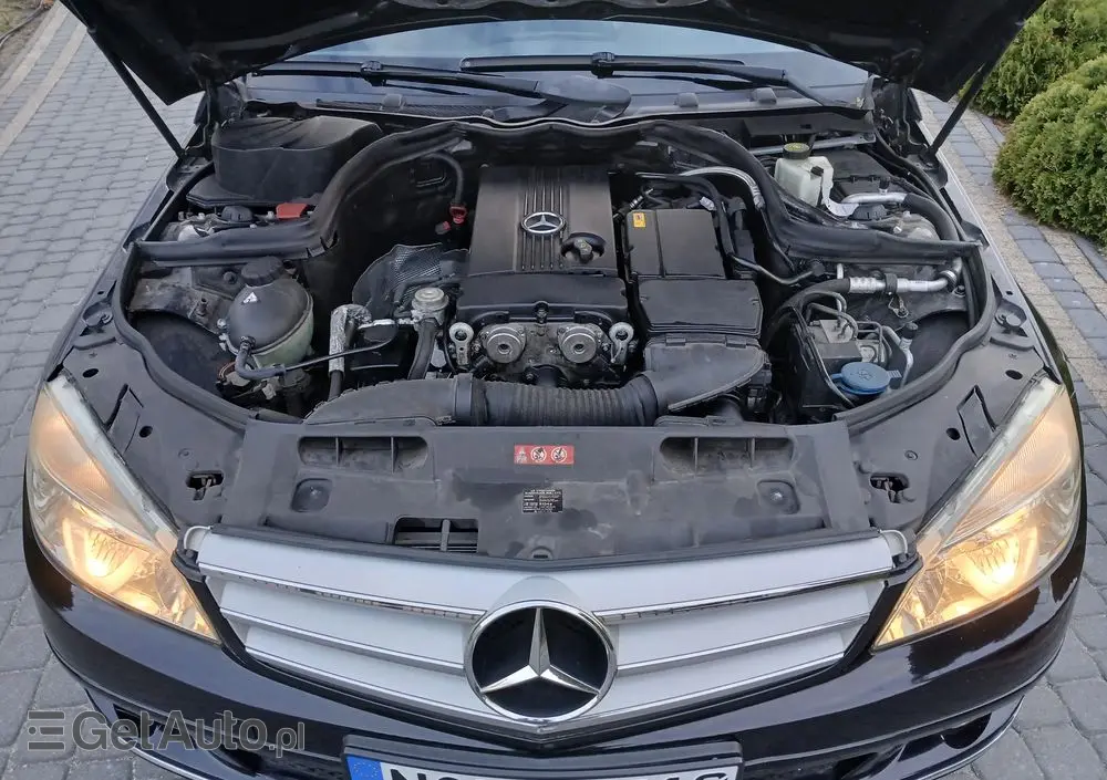 MERCEDES-BENZ Klasa C 