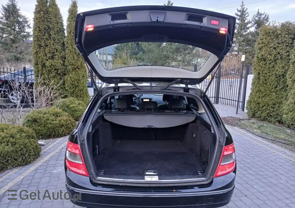 MERCEDES-BENZ Klasa C 