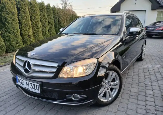 MERCEDES-BENZ Klasa C 