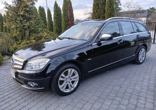 MERCEDES-BENZ Klasa C 