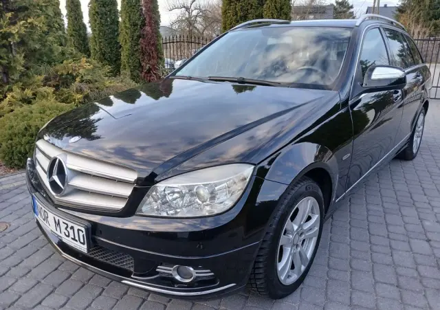 MERCEDES-BENZ Klasa C 