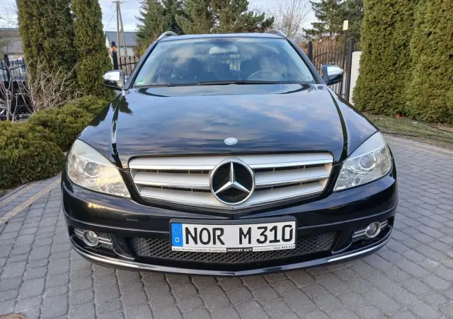 MERCEDES-BENZ Klasa C 