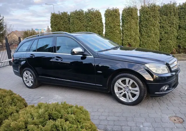MERCEDES-BENZ Klasa C 