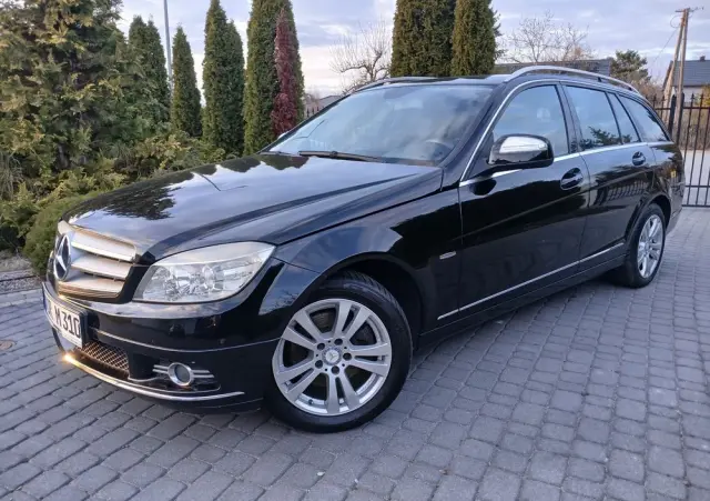 MERCEDES-BENZ Klasa C 