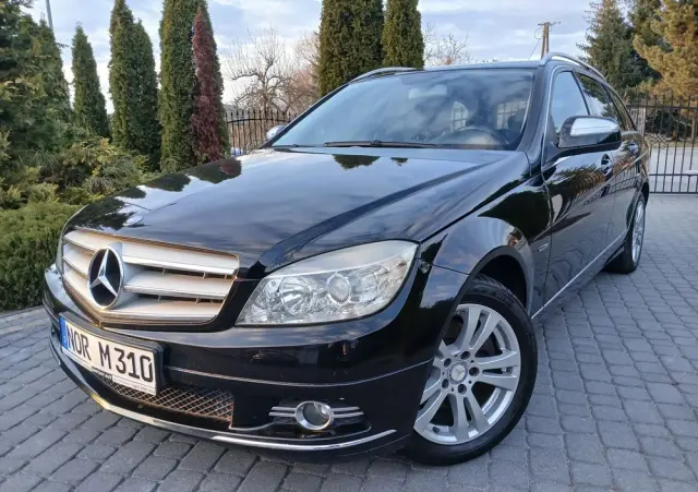 MERCEDES-BENZ Klasa C 
