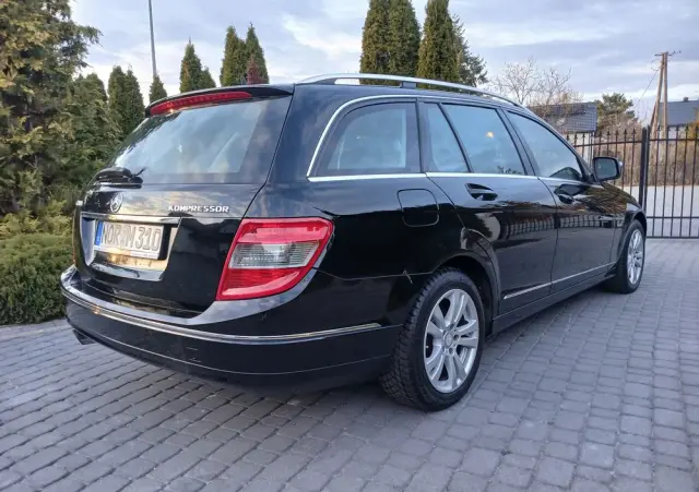 MERCEDES-BENZ Klasa C 