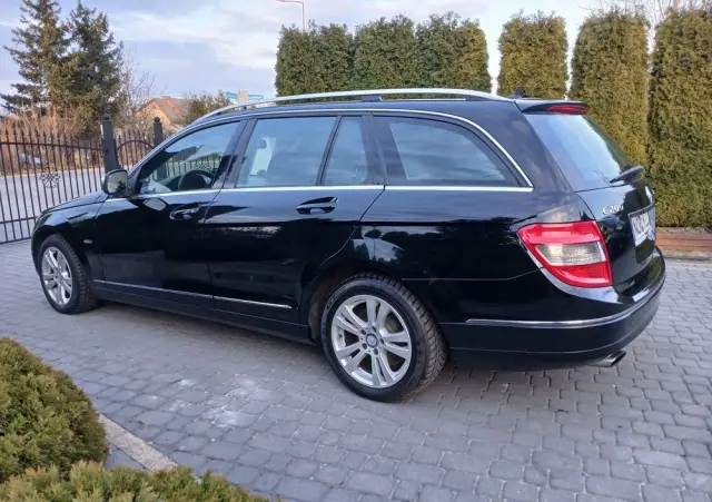 MERCEDES-BENZ Klasa C 