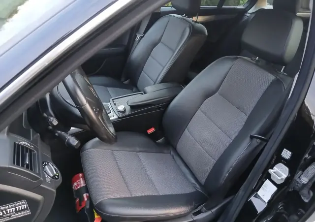 MERCEDES-BENZ Klasa C 