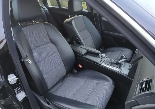 MERCEDES-BENZ Klasa C 