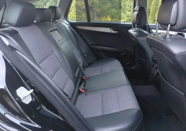 MERCEDES-BENZ Klasa C 