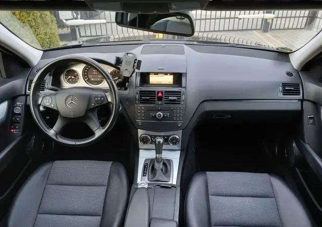 MERCEDES-BENZ Klasa C 