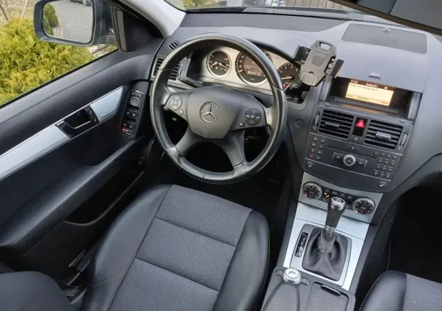 MERCEDES-BENZ Klasa C 