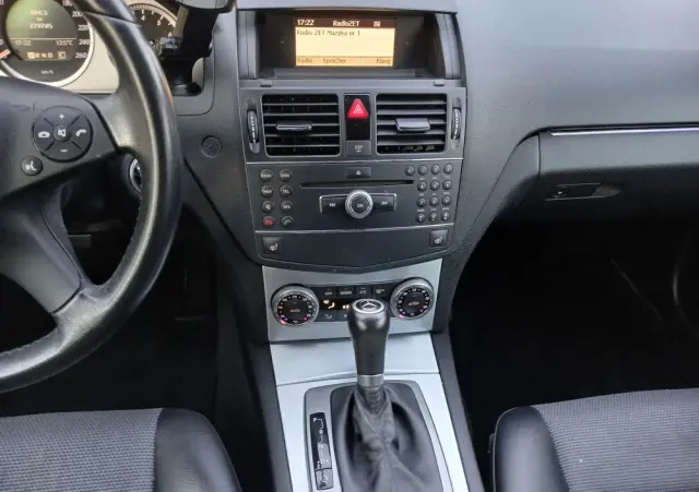 MERCEDES-BENZ Klasa C 