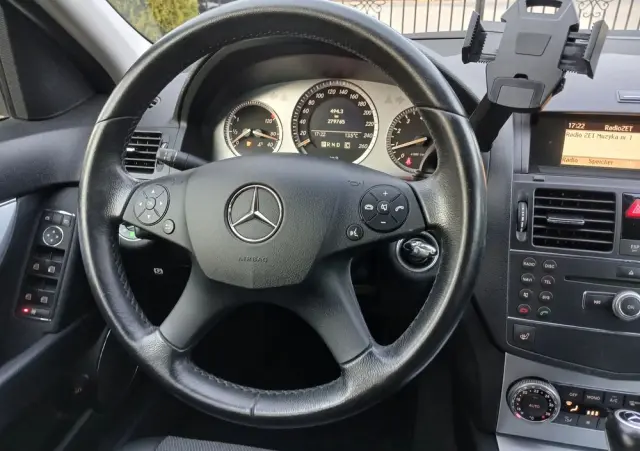 MERCEDES-BENZ Klasa C 