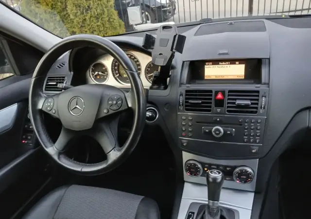 MERCEDES-BENZ Klasa C 
