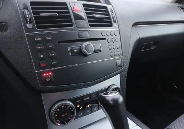 MERCEDES-BENZ Klasa C 