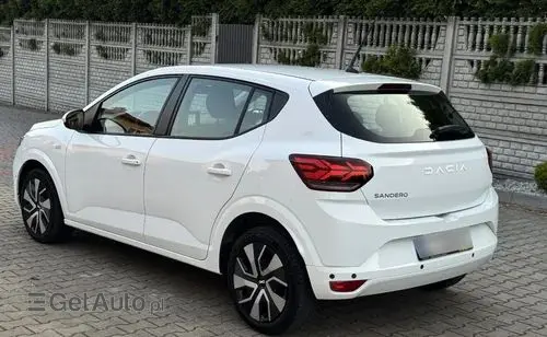 DACIA Sandero 