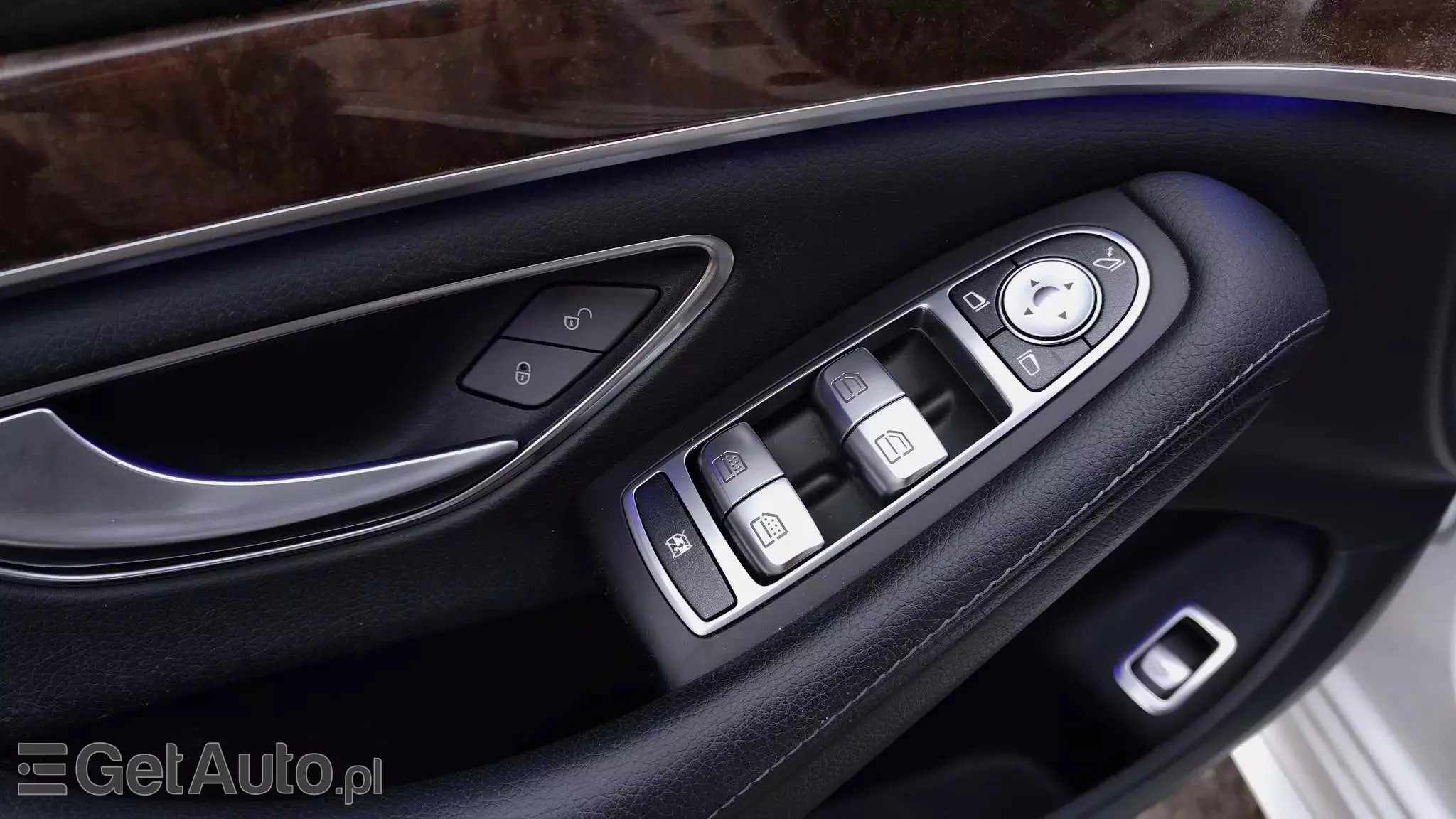 MERCEDES-BENZ Klasa S 