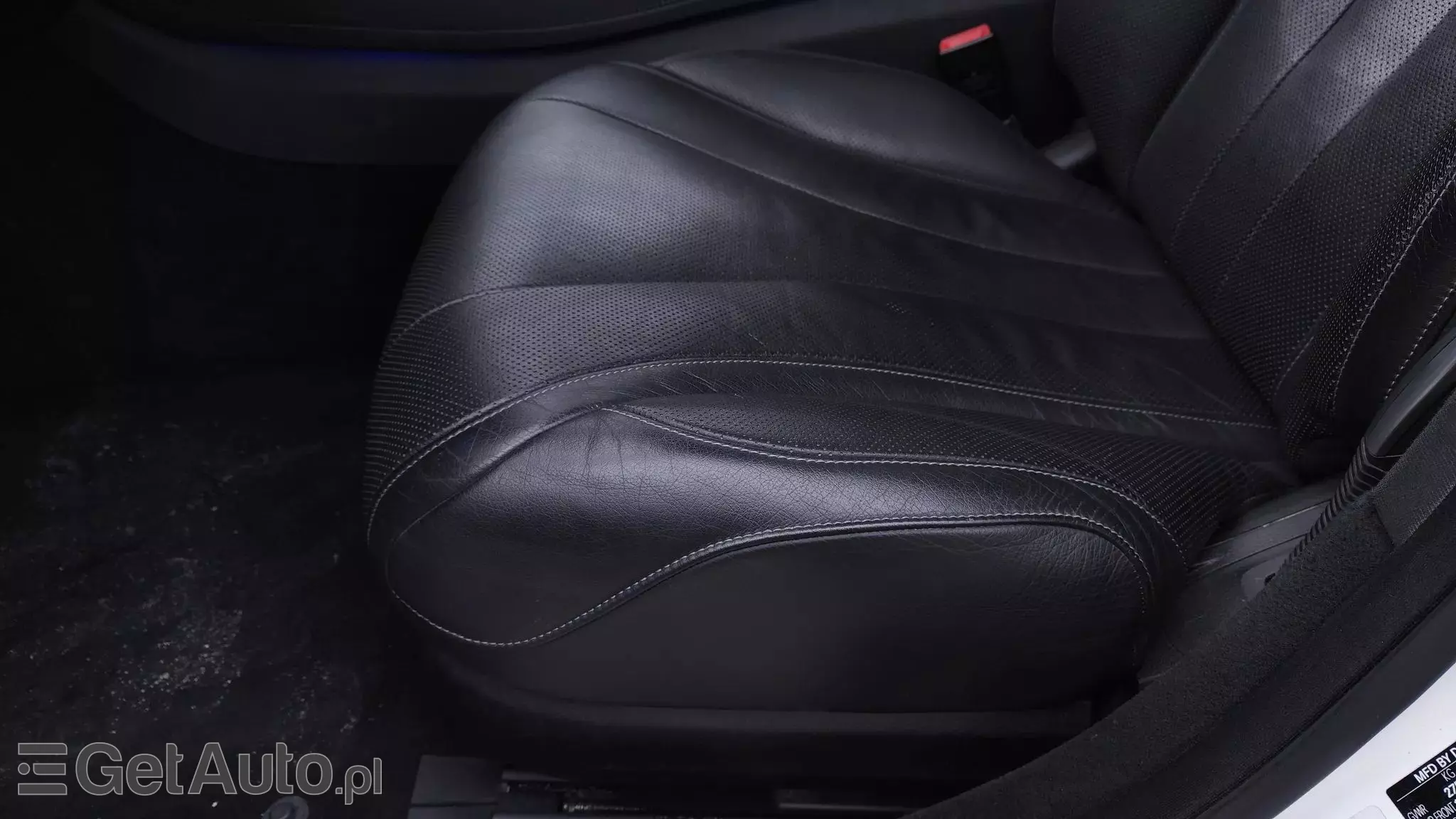 MERCEDES-BENZ Klasa S 