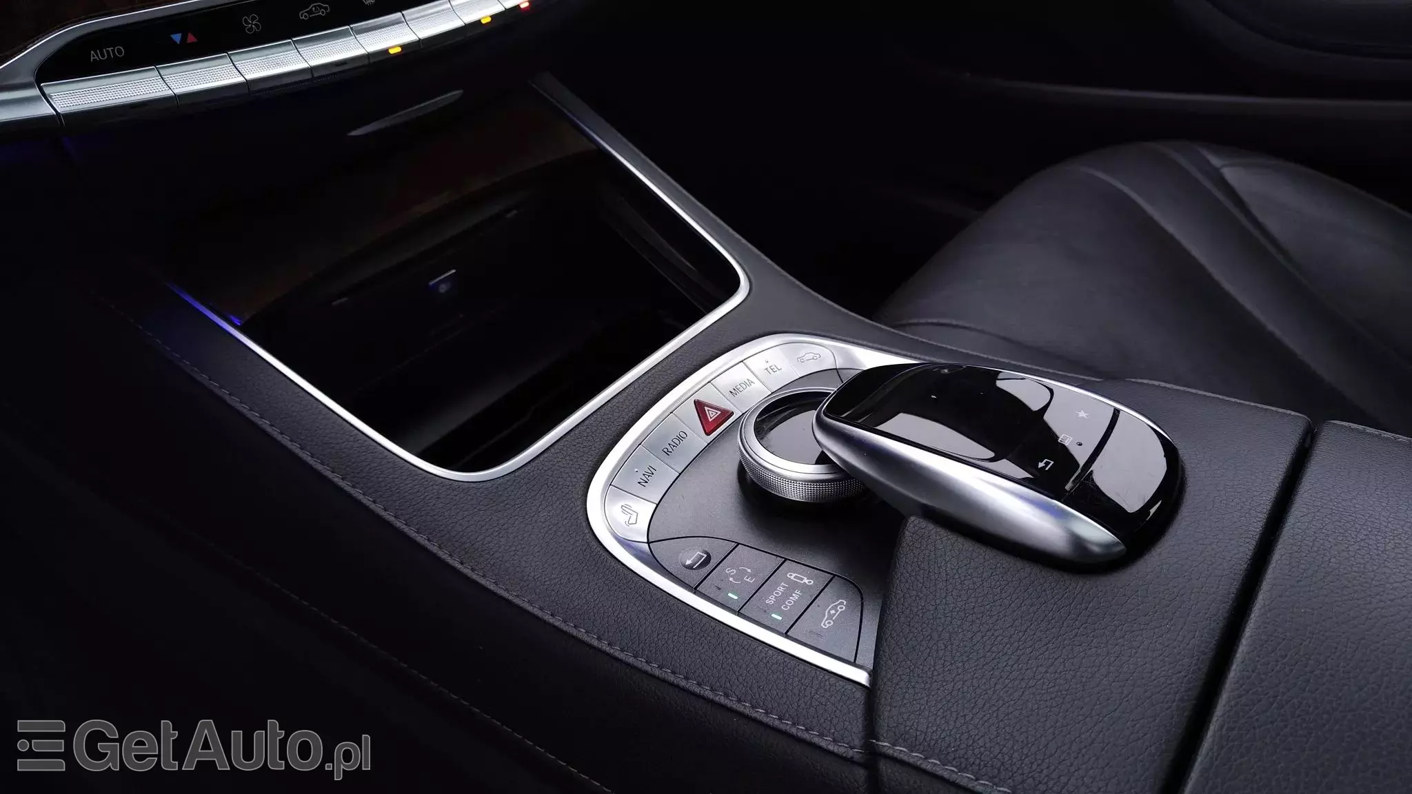 MERCEDES-BENZ Klasa S 