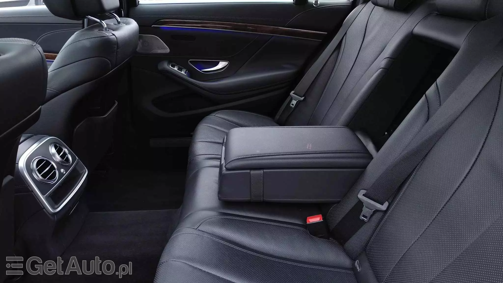 MERCEDES-BENZ Klasa S 