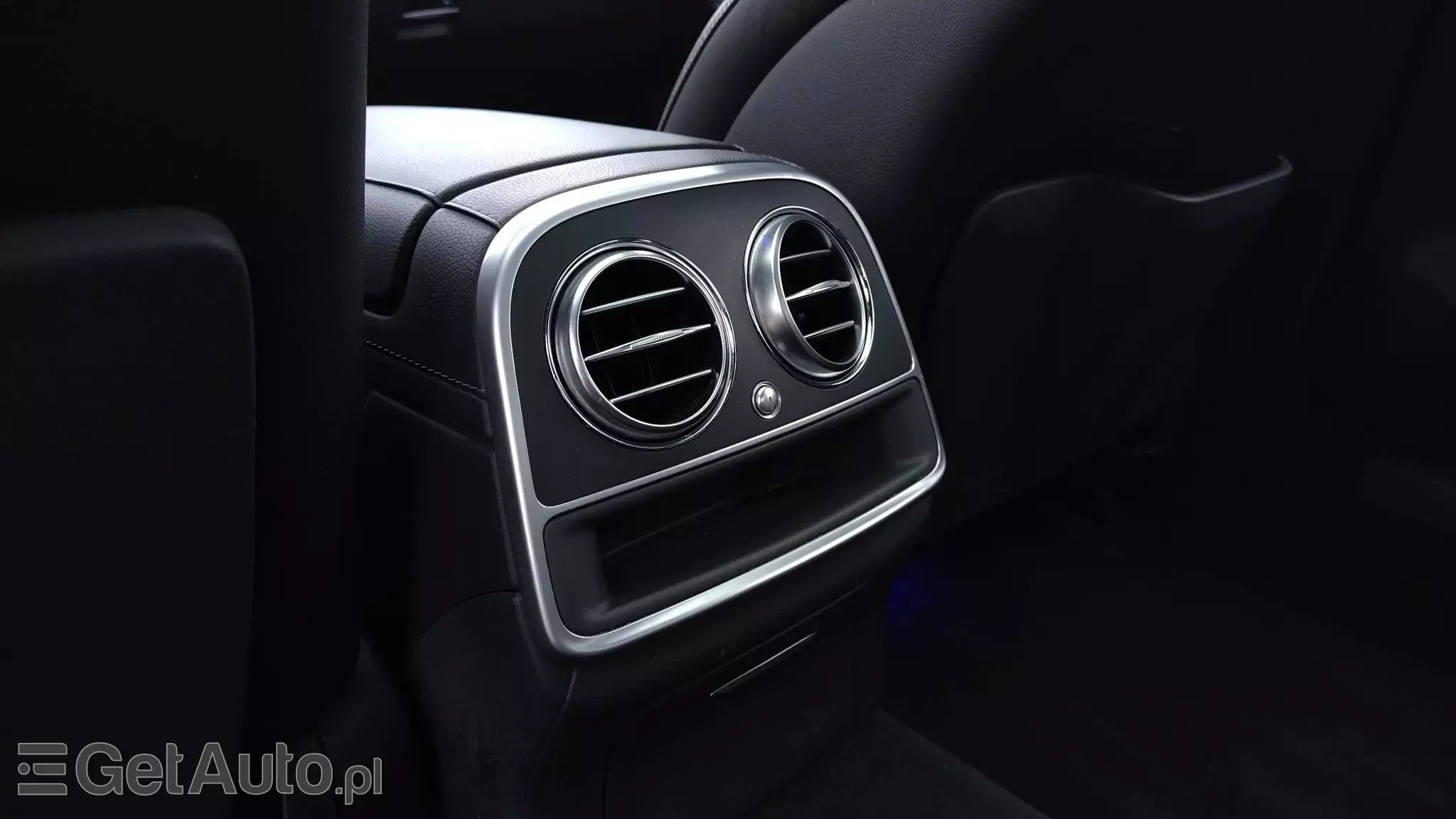 MERCEDES-BENZ Klasa S 