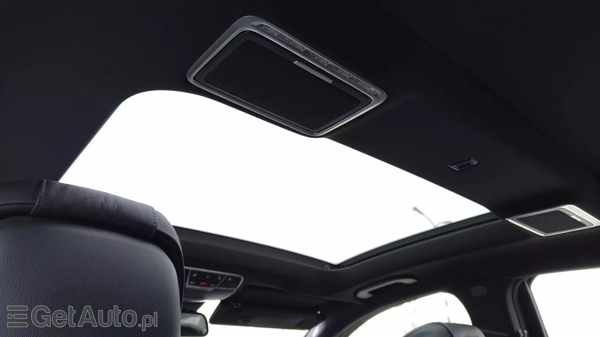 MERCEDES-BENZ Klasa S 