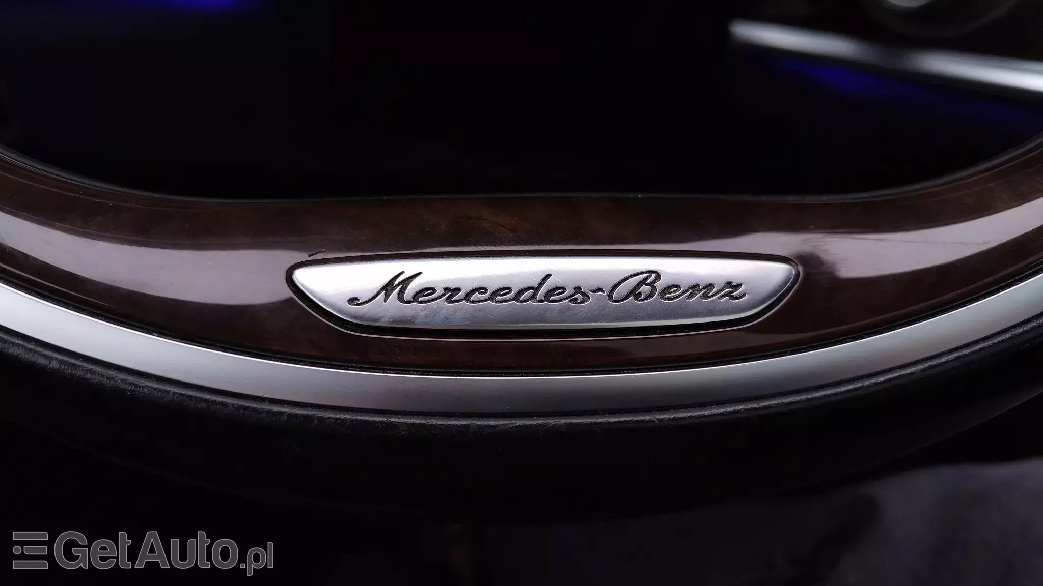 MERCEDES-BENZ Klasa S 