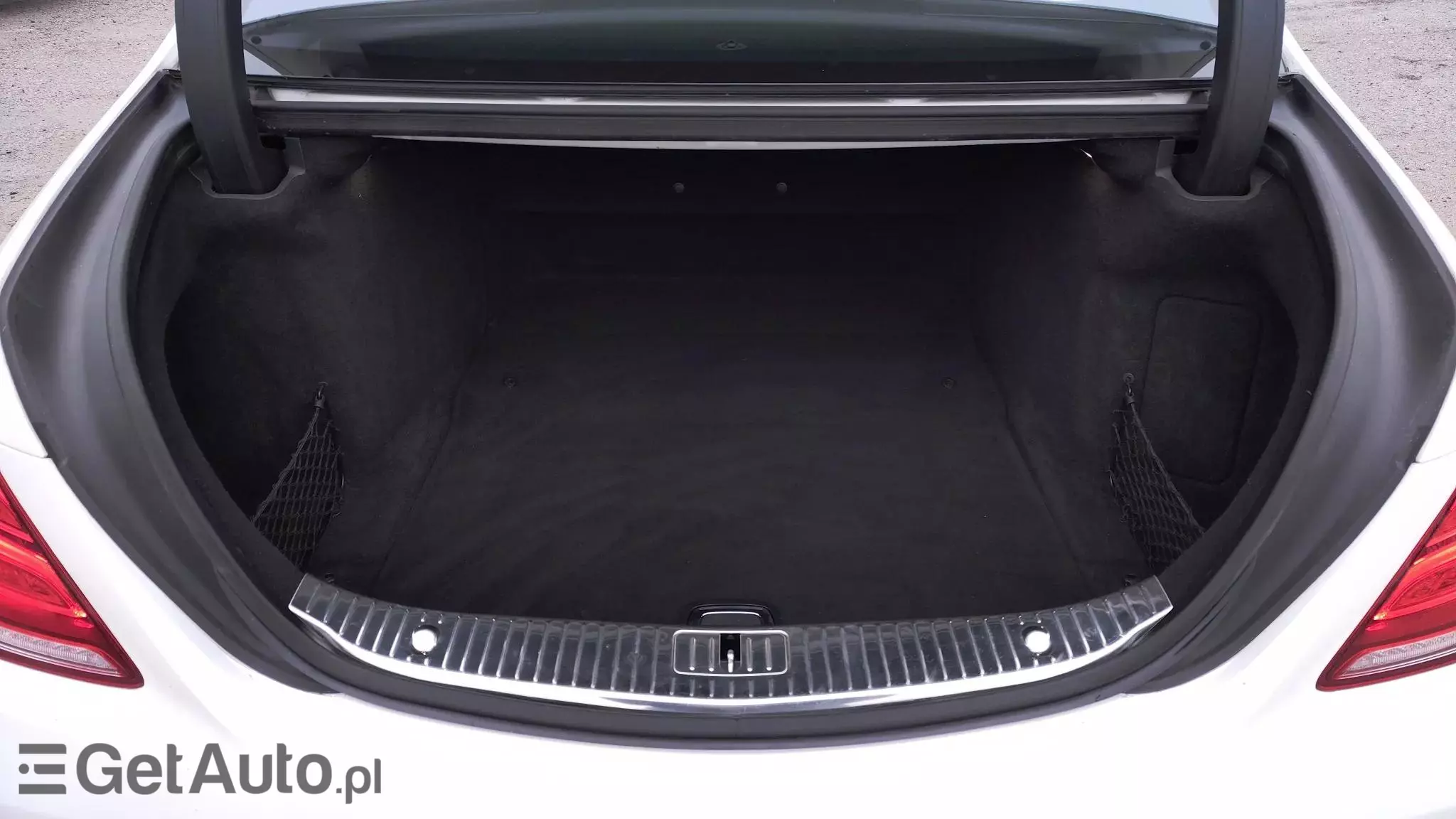 MERCEDES-BENZ Klasa S 