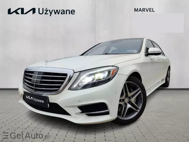 MERCEDES-BENZ Klasa S 