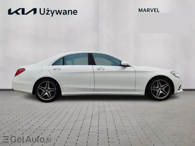 MERCEDES-BENZ Klasa S 