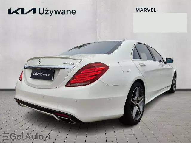 MERCEDES-BENZ Klasa S 